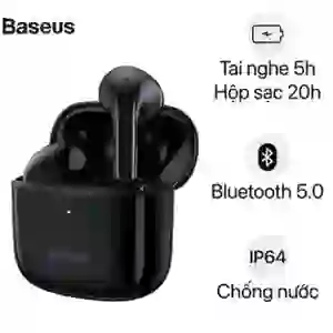 Tai nghe Bluetooth Baseus Bowie E3